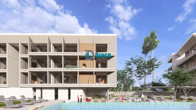 Brand New Two Bedroom Apartment in Kapparis Area